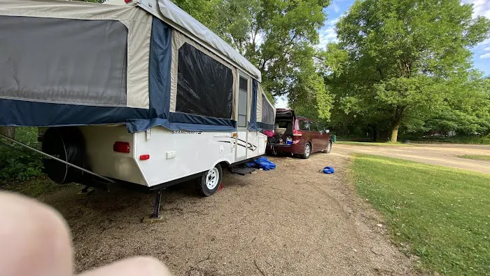 White Fox Campground 6