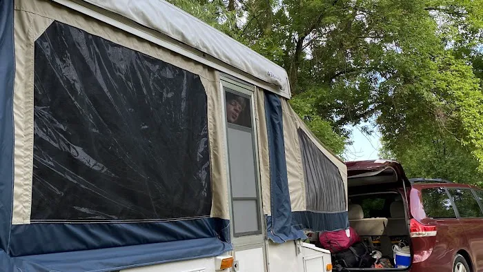 White Fox Campground 7