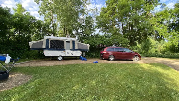 White Fox Campground 8