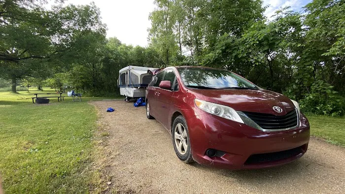 White Fox Campground 10