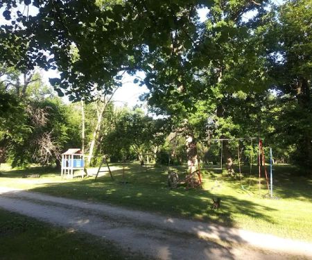 Wild Oak Campground