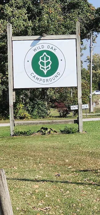 Wild Oak Campground 7