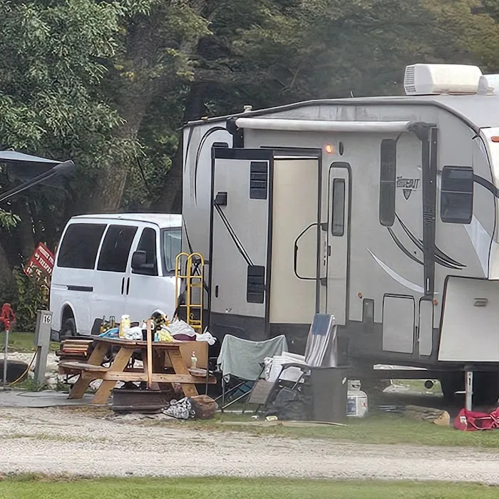 Wild Oak Campground 4