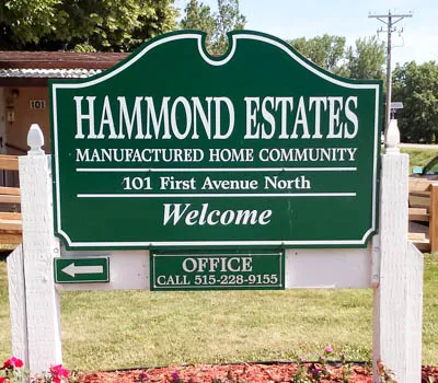 Hammond Estates 3