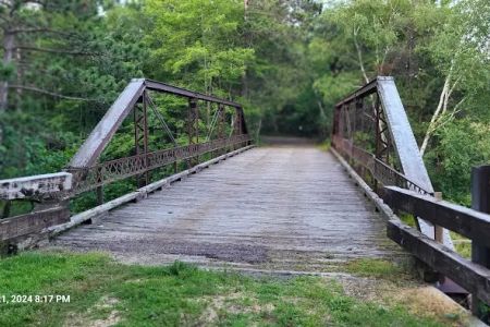Coon Fork Campground