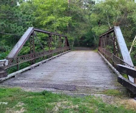 Coon Fork Campground