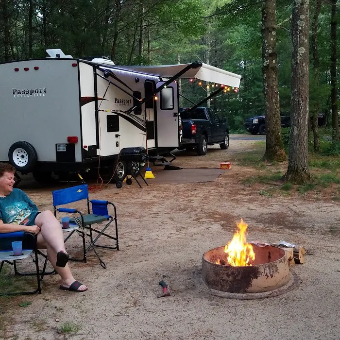 Coon Fork Campground 10