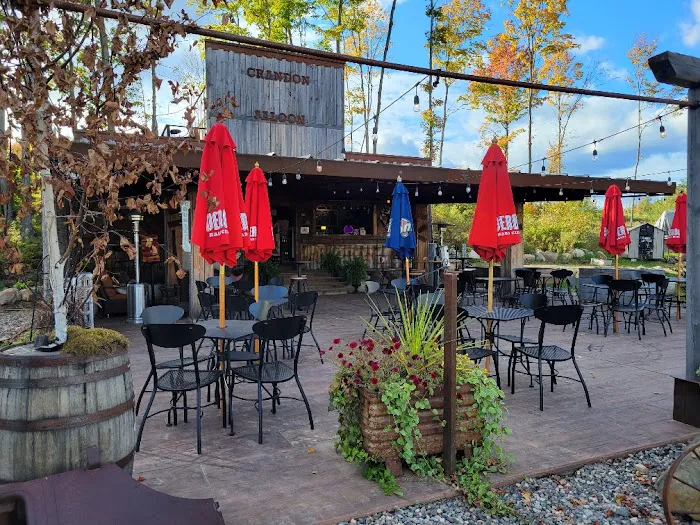 Holly Wood Hill Camping & RV and Crandon Saloon Event Center 2