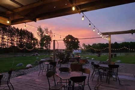 Holly Wood Hill Camping & RV and Crandon Saloon Event Center