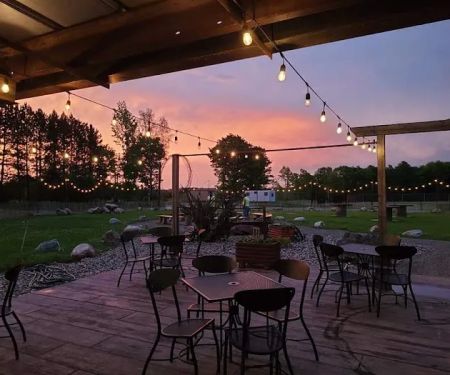 Holly Wood Hill Camping & RV and Crandon Saloon Event Center