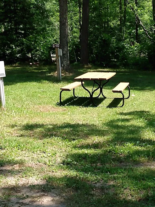 Oakridge Campgrounds 3