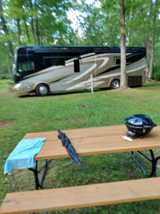 Oakridge Campgrounds 5