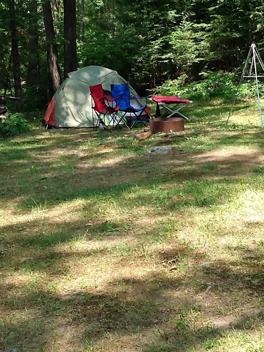 Oakridge Campgrounds 8