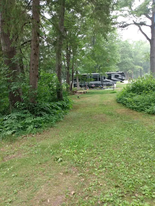 Oakridge Campgrounds 10