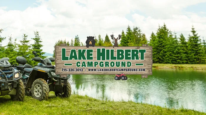 Lake Hilbert Campground 8