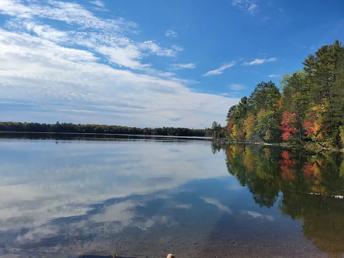 Laura Lake Campground 1