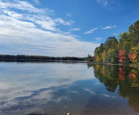 Laura Lake Campground