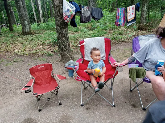 Laura Lake Campground 7