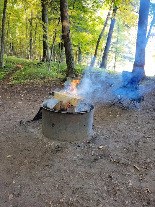 Laura Lake Campground 10