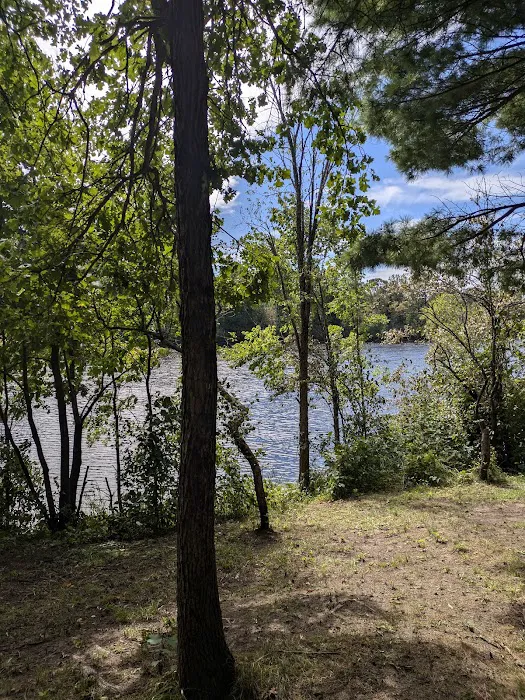Sturgeon Bend Campground 1