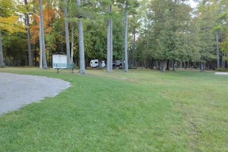Veterans Park Campground