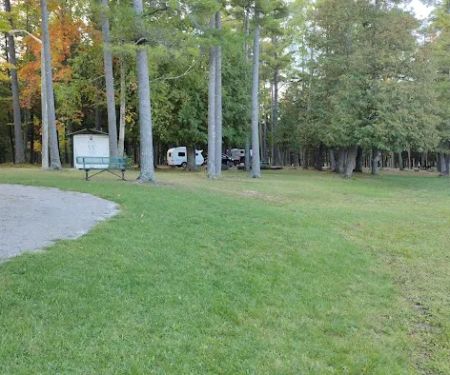 Veterans Park Campground