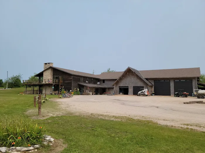 Washington Island Campground 1