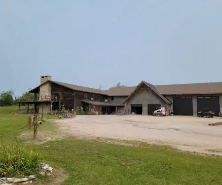 Washington Island Campground