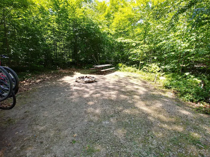 Washington Island Campground 9