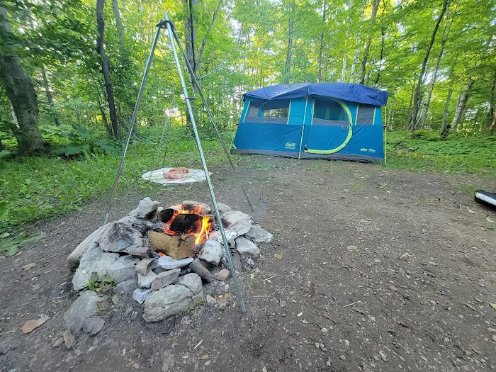 Washington Island Campground 10