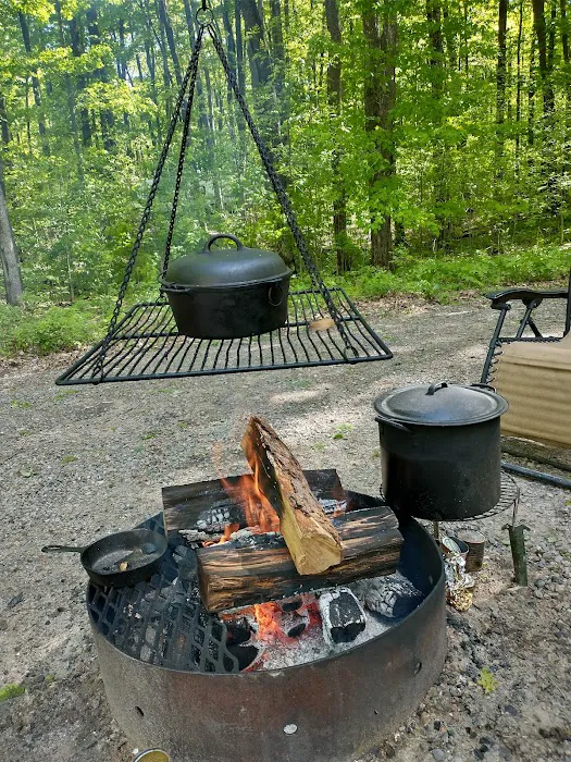 Enterprise Campground 6