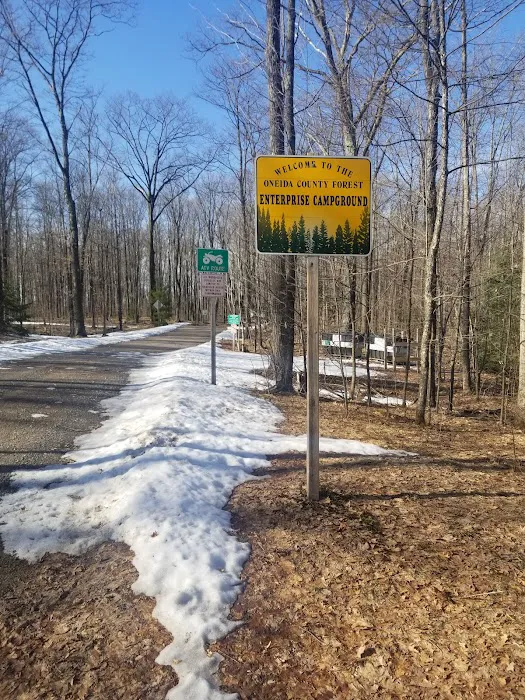 Enterprise Campground 8