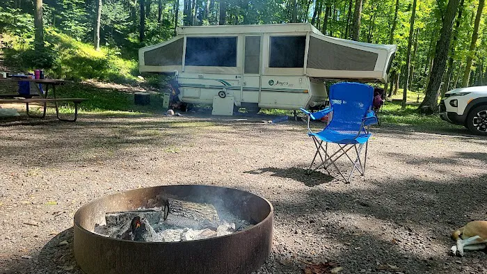 OTTER LAKE CAMPGROUND 1