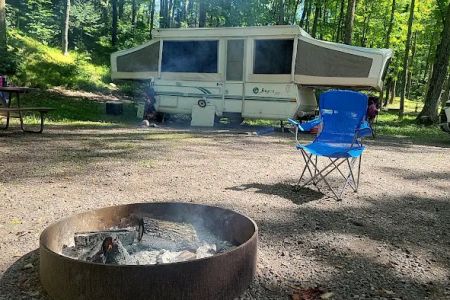 OTTER LAKE CAMPGROUND