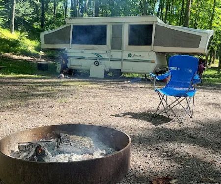 OTTER LAKE CAMPGROUND