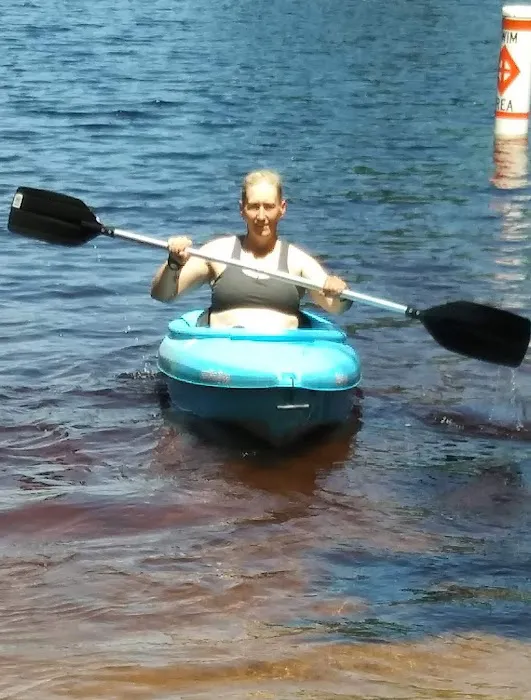 OTTER LAKE CAMPGROUND 9
