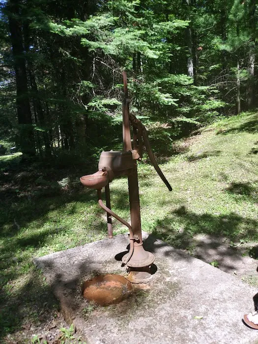 OTTER LAKE CAMPGROUND 8