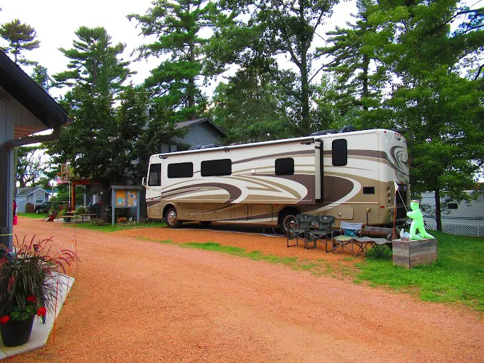 Weaver's Resort & Campground 1