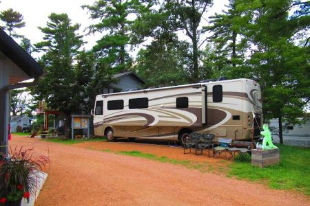 Weaver's Resort & Campground