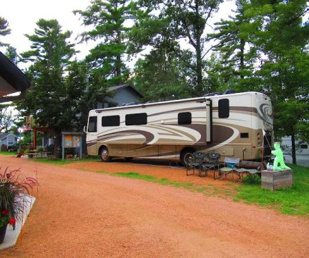 Weaver's Resort & Campground