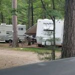 Lake George Campsite
