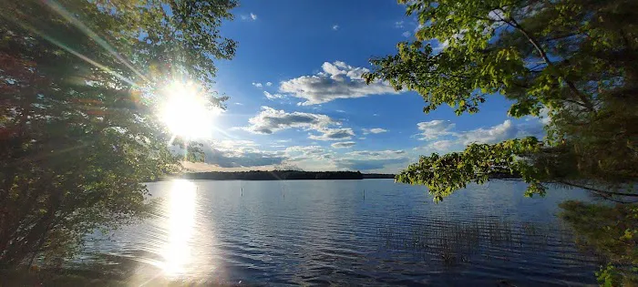 Lake George Campsite 10