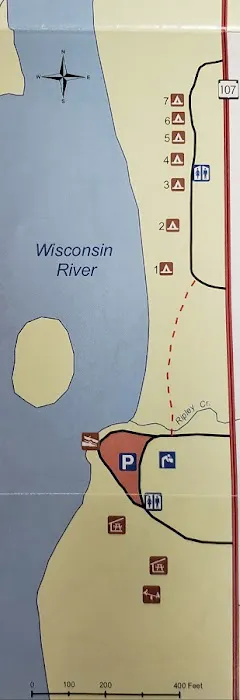 Camp New Wood County Campground 4