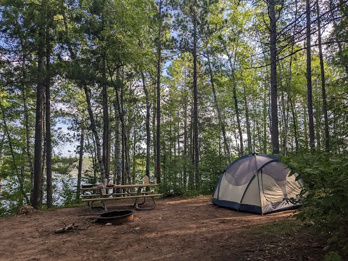 Morgan Lake Campground 2