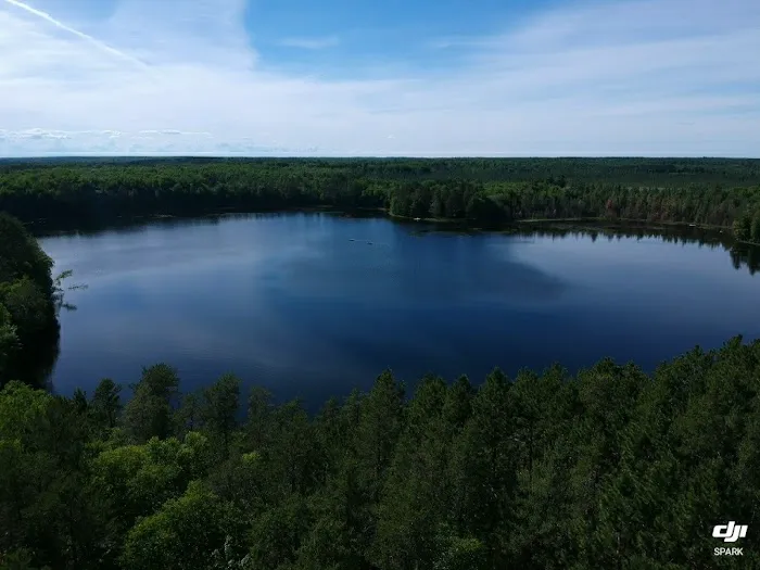 Morgan Lake Campground 5