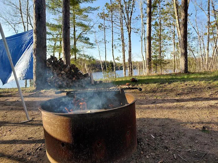 Morgan Lake Campground 9