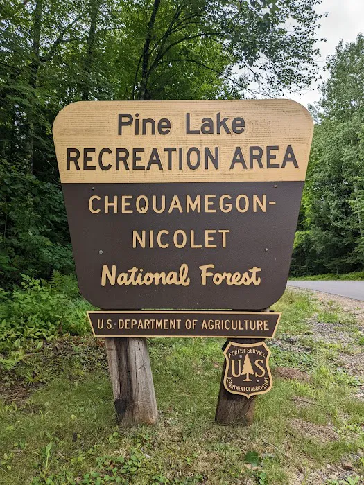 Pine Lake Campground 7