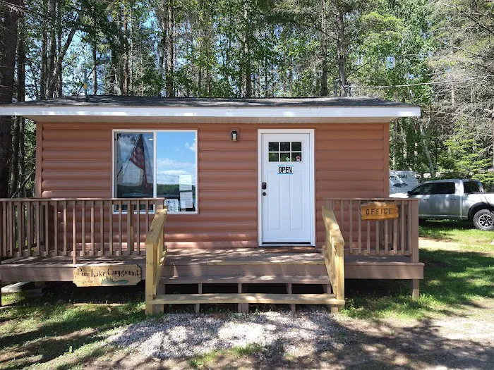Hiles-Pine Lake Campground 2