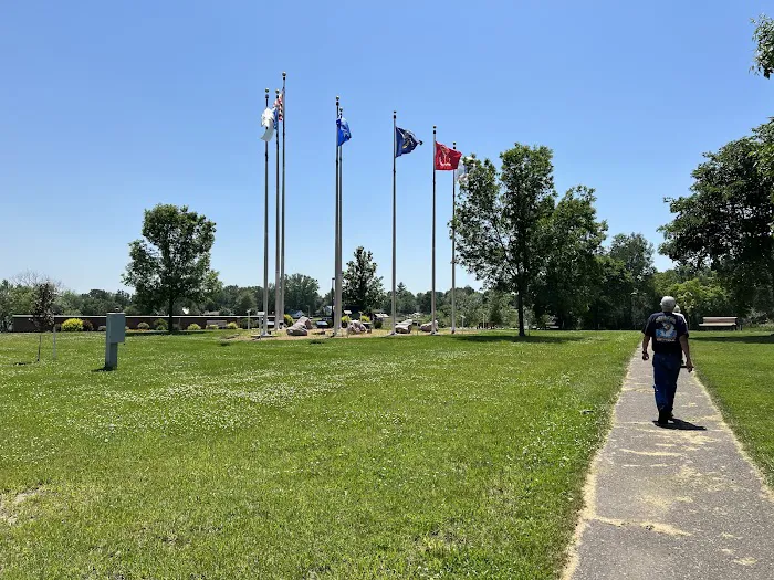 Medford Park Campground 1