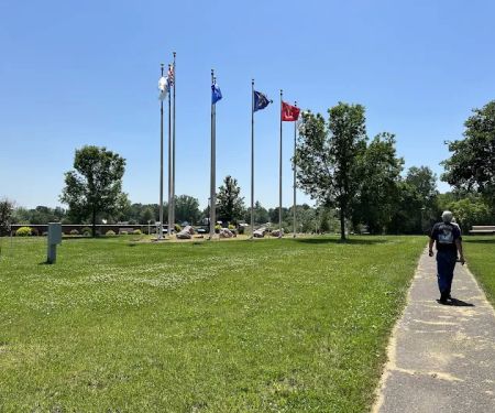 Medford Park Campground